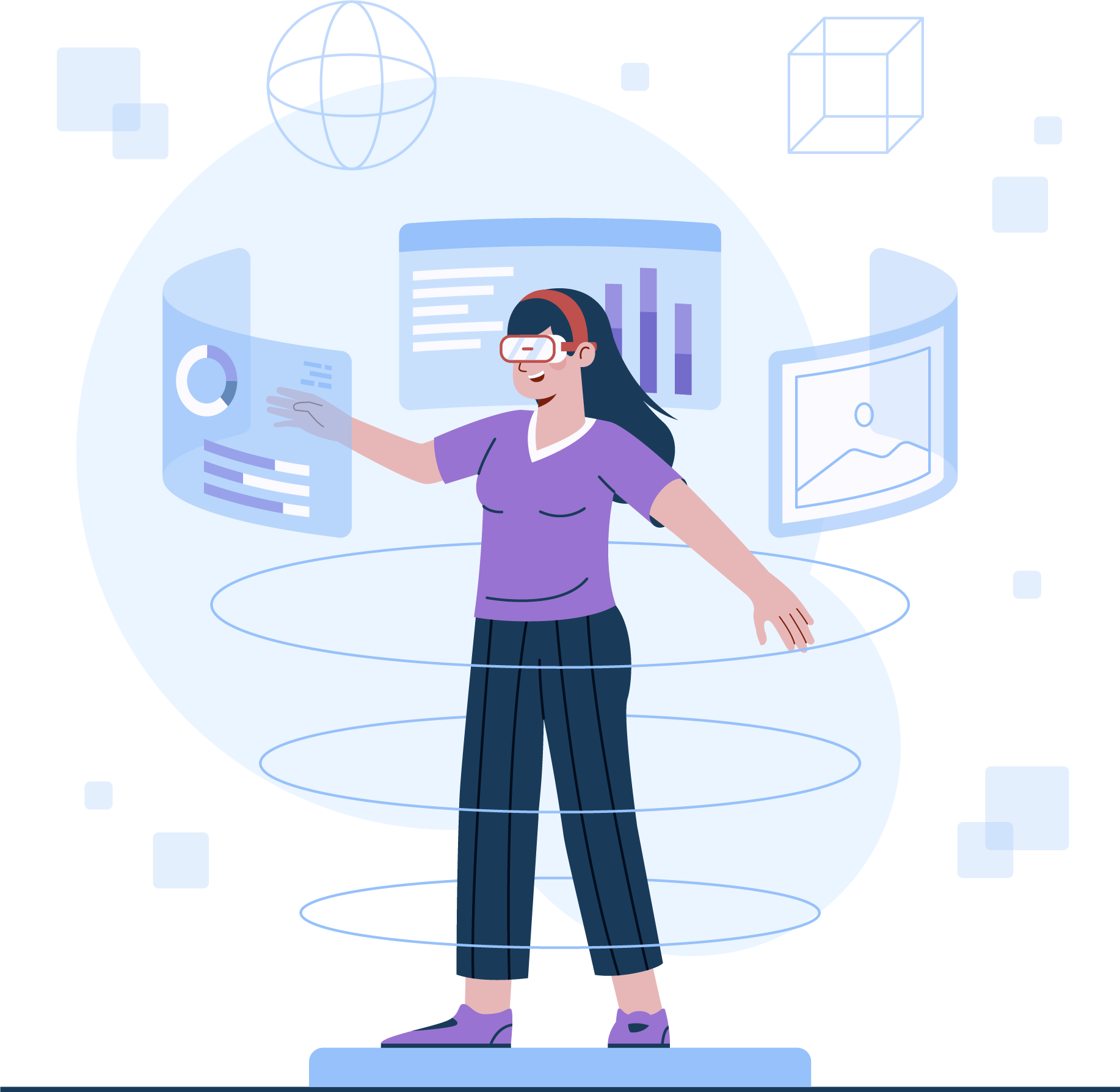 Efficient Management